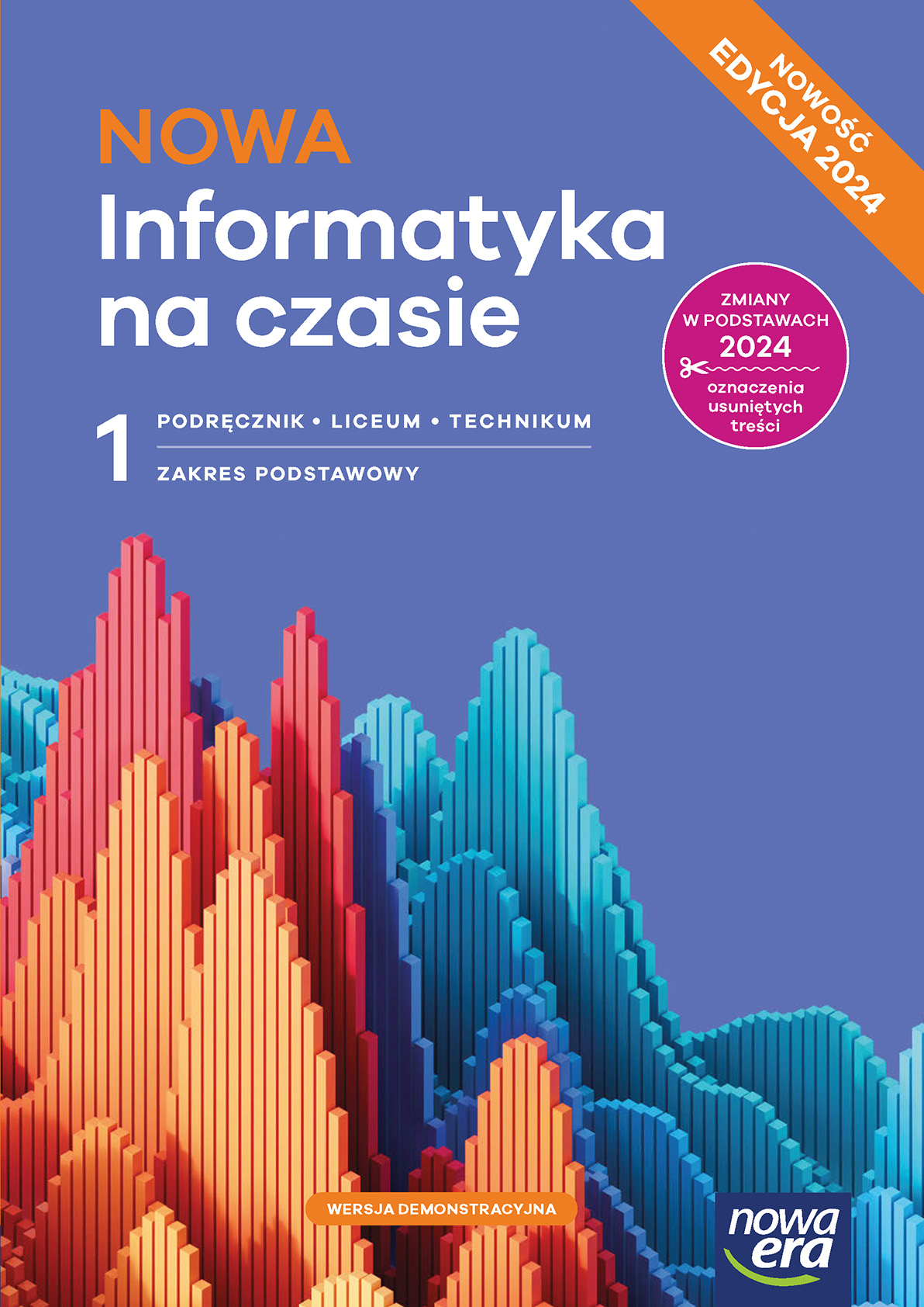 NOWA Informatyka na czasie – Informatyka – Podręcznik dla liceum i ...